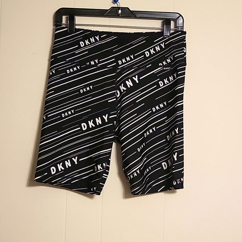 DKNY biking shorts